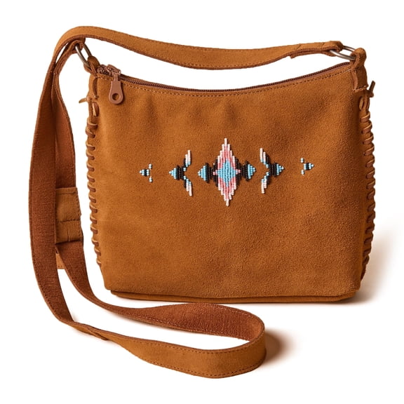 Minnetonka Nizhoni Bag, Brown