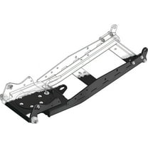 KFI Pro 2.0 UTV Black Push Tube System 106300