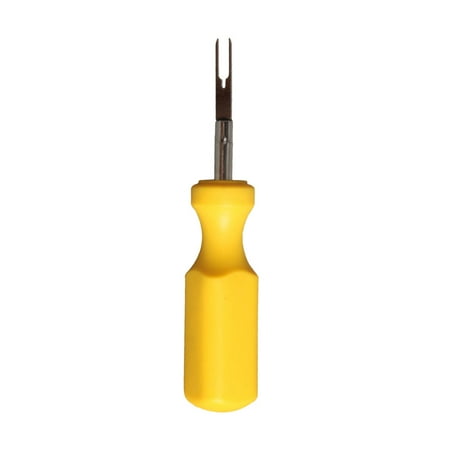 

Rosarivae 2mm Vehicle Harness Plug Terminal Disassembly Tool Wire Harness Terminal Extraction Back Needle Remove Tool Compatible for