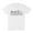 White, variant on Skyline Charleston South Carolina Shirt Unisex Large White