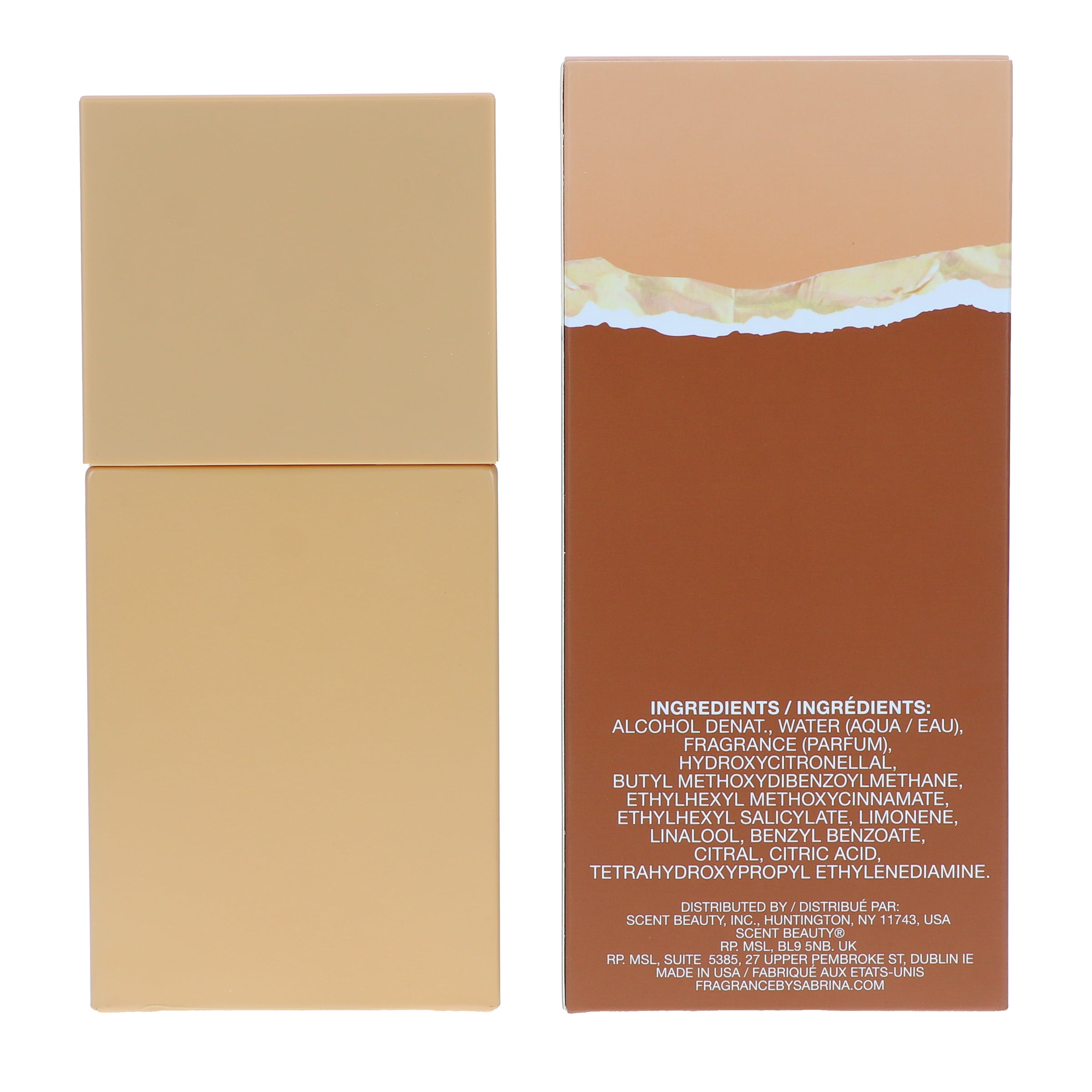 Sabrina Carpenter Caramel Dream Eau de Parfum 2.5 oz