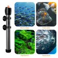 thumbnail image 5 of Calentador de acuario sumergible Orlushy de 300 W para 40-55 galones, 5 of 5