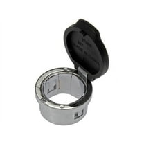 Cigarette Lighter Kit - Compatible with 2007 - 2014 GMC Sierra 3500 HD 2008 2009 2010 2011 2012 2013