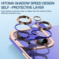 thumbnail image 4 of Soft TPU Case for iPhone 13 with Camera Protection and Wireless Charging, 4 of 6