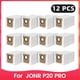 thumbnail image 1 of Dust Bag Compatible for JONR P20 PRO Robot Vacuum Cleaner, 1 of 5