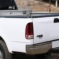 thumbnail image 2 of SMD LED Replacement Tail Lights Rear Brake Lamp In Chrome Housing Red Lens Made For And Compatible With Ford F150 F250 F350 F450 Pickup Super Duty, 2 of 7