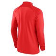 thumbnail image 3 of Men's Nike Red Liverpool Performance Strike Track Full-Zip Jacket, 3 of 3