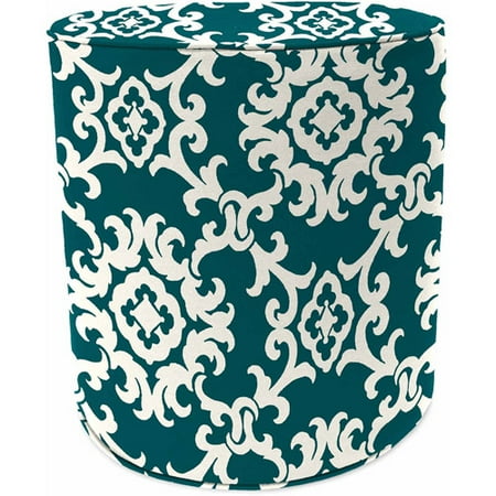 Jordan - 16.5" Round Pouf