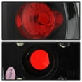 thumbnail image 4 of Spyder Toyota Tacoma 05-15 Euro Style Tail Lights (not compatible with factory equipped led tail lights) - Black, 4 of 6