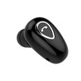 thumbnail image 1 of Bluetooth 4.1 Auriculares invisibles Auriculares intrauditivos Mini auriculares estéreo inalámbricos con micrófono incorporado 1pc sidaley EL0049-01B, 1 of 2