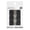 Black, variant on 12 Packs: 15 ct. (180 total) Hook & Loop Circle Sets by Loops & Threads