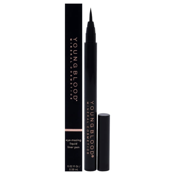 Eye-Mazing Liquid Liner Pen-Noir .02 fl oz / .59 ml