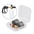 thumbnail image 2 of justharion 2pcs Foam Cannon Orifice Nozzle Tips,Foam Maker,1.0/1.2mm Thread Nozzle 1.2mm, 2 of 8