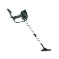 thumbnail image 1 of SE GP-MD16 Professional Quality Metal Detector With 6-1/2" Diameter Waterproof Search Coil And Adjustable Stem, 1 of 7