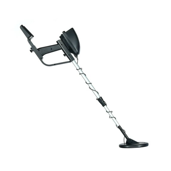 SE GP-MD16 Professional Quality Metal Detector With 6-1/2" Diameter Waterproof Search Coil And Adjustable Stem