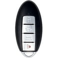 thumbnail image 5 of Car Keys Express Nissan Simple Key – 4 Button Smart Remote with Trunk, Key Fob, 5 of 8