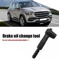 thumbnail image 5 of Car Brake Fluid Connector Suction Nipple Adapter for Air Fluid Bleeder, 5 of 7