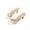 White, variant on Hyknon Sandals for Women High-heeled Sandals Female Summer Fashion High Heels Summer Fine Heel Sandals Slippers Female Open-toe Outside Wear Sandals Arch Support Comfortable Sandals