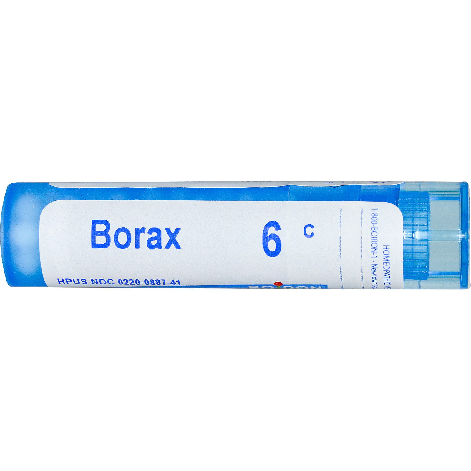 Borax 6C MD Boiron 1 Tube Pellet