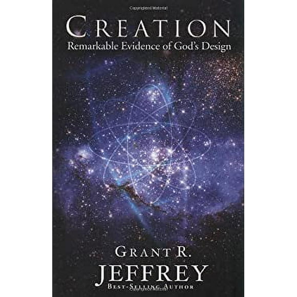 Creation : Remarkable Evidence of God's Design 9780921714781 Used / Pre-owned