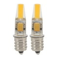 thumbnail image 3 of Bombilla LED E12, Fácil De Instalar 2W 12V Protección Del Medio Ambiente Bombilla De Candelabro Ahorro De Energía Para El Hogar, 3 of 7