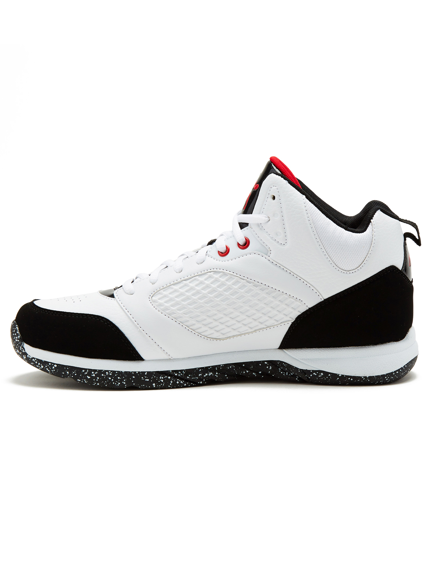 and1 men's capital 2.0 athletic shoe