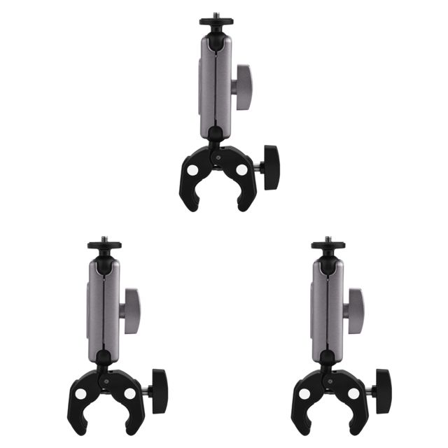 Adaptador Montaje Clip para Soporte Bicicleta Control Remoto DJI Mini 3 4 Pro Drone