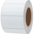 thumbnail image 2 of XINQIHANG Hybsk 2.25x1.25 inch Direct Thermal Labels for Barcodes, Address, Compatible with Rollo Label Printer & Zebra Desktop Printers (2.25"x1.25",White), 2 of 7