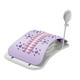 thumbnail image 2 of Corrector de postura para espalda, tabla para quemar grasa, para hombres y mujeres, para lumbar Púrpura, 2 of 8