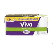 Stuff like that 2 Set-Viva Signature Cloth Paper Towels, Choose A Sheet, 8 Triple Rolls/(=24 RegularRolls)