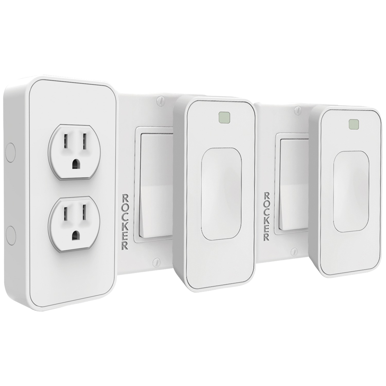 Switchmate Slim Bonus Starter Kit No Hub Required Walmart Com