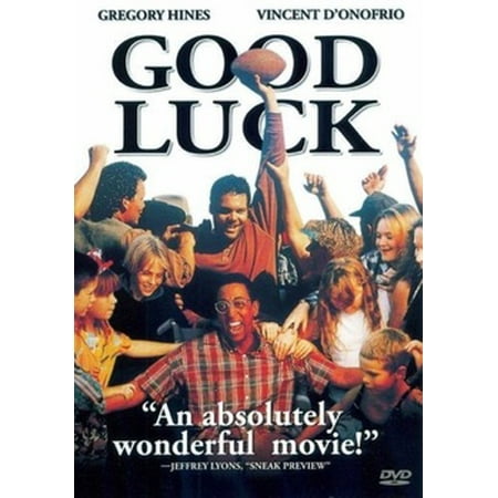 Good Luck Sampler - Good Luck (DVD)