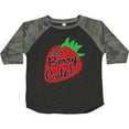 thumbnail image 3 of Inktastic So Berry Cute Boys or Girls Toddler T-Shirt, 3 of 5