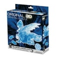 thumbnail image 2 of Dragon (Blue) Deluxe 3D Crystal Puzzle, 2 of 2