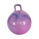 thumbnail image 5 of Pelota hinchable, pelota saltarina inflable, con mango, 55cm de diámetro, juego hinchable para guardería, pelota saltarina deportiva, juguete para niñ Púrpura claro, 5 of 8