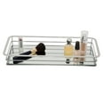 thumbnail image 4 of Home Details Vanity Tray with Chrome Finish, 16.30" x 7" x 2.2", 4 of 4