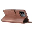 thumbnail image 4 of LC.IMEEKE Funda tipo billetera para teléfono Xiaomi Redmi A1 4G/A2 4G con textura de piel de becerro y soporte, 4 of 5
