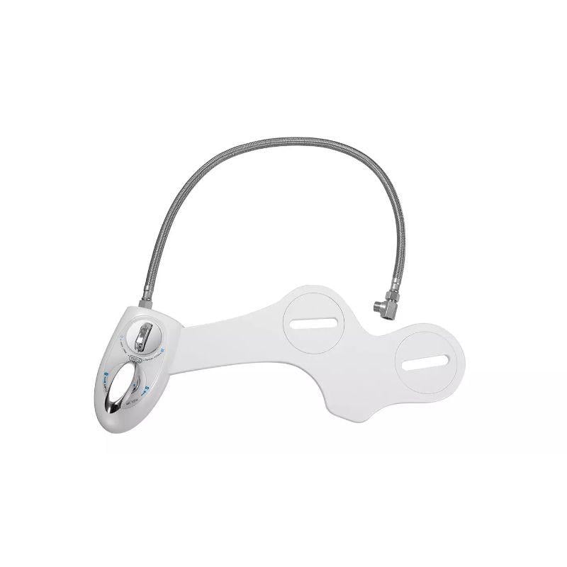 Cold Water Spray Bidet  Self-Cleaning  Dual Nozzle Bidet  Feminine Wash