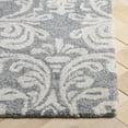 thumbnail image 4 of SAFAVIEH Anatolia Garrick Medallion Area Rug, Grey, 5' x 8', 4 of 8