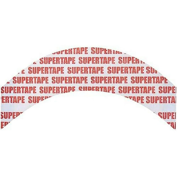 Supertape CC Contour -Double Sided Wig Adhesive, Hairpiece Tape - 36 Piece.