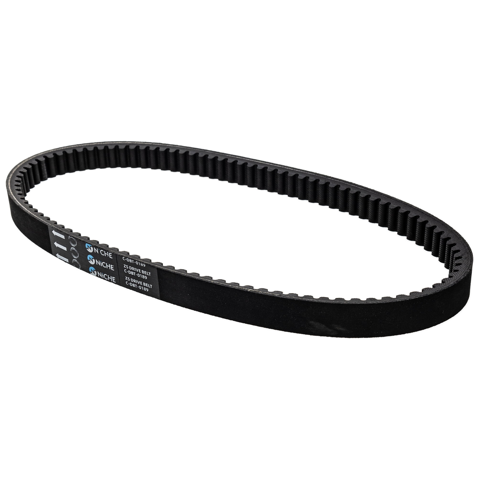 Niche ZEUS Drive Belt for Kawasaki RIDGE XR HVAC Limited KWF1000