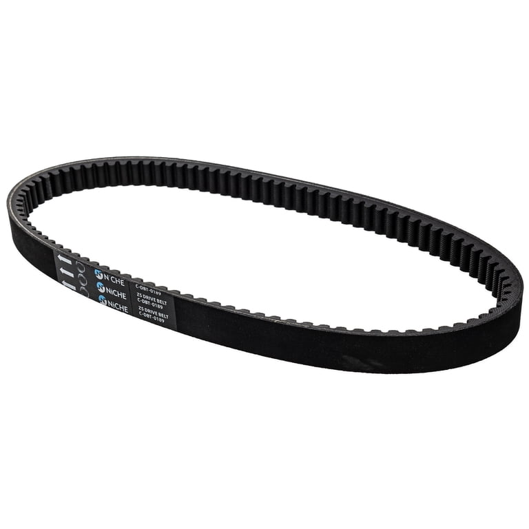 gltterbest4232 Niche ZEUS Drive Belt for Kawasaki RIDGE XR HVAC Limited KWF1000