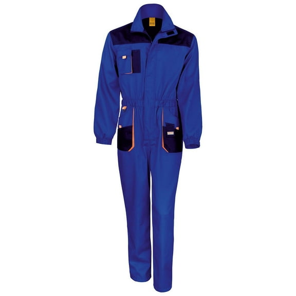 Result Work-Guard Mens Lite Coverall