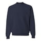 thumbnail image 1 of Jerzees NuBlend Crewneck Sudadera Azul Marino XL JERZEES 562MR, 1 of 1