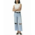 thumbnail image 4 of PAIGE womens  Sasha Maeve Destructed Ankle Jean, 31, 4 of 5