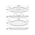 thumbnail image 2 of Disc Brake Pad Set, 2 of 4