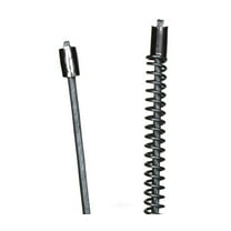 Raybestos BC95514 Professional Grade Parking Brake Cable Fits select: 1996-2000 CHEVROLET GMT-400, 1996-2000 GMC SIERRA