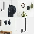 thumbnail image 4 of WRITWAA 2Pcs Cap Storage Holder Carbon Steel Cap Storage Wall Mounted for Adults Shopping Mall, 4 of 7