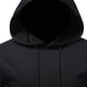 thumbnail image 5 of Sudaderas con capucha para hombre Sudadera de manga larga con bolsillo de costura tricolor Pompotops oipoqjl16930, 5 of 6