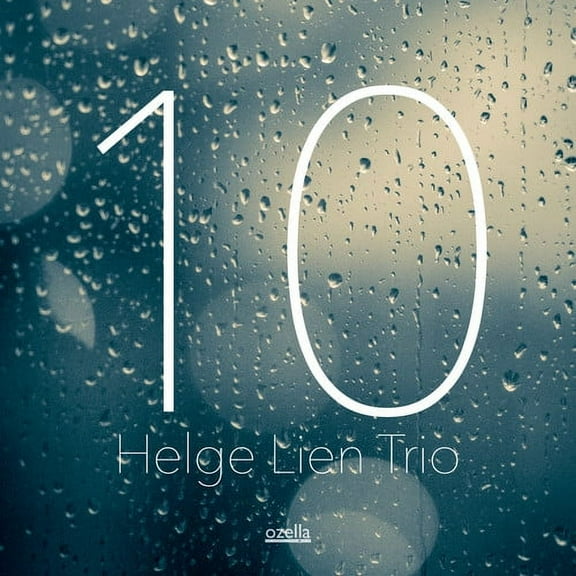 Helge Lien Trio - 10 - Music & Performance - CD